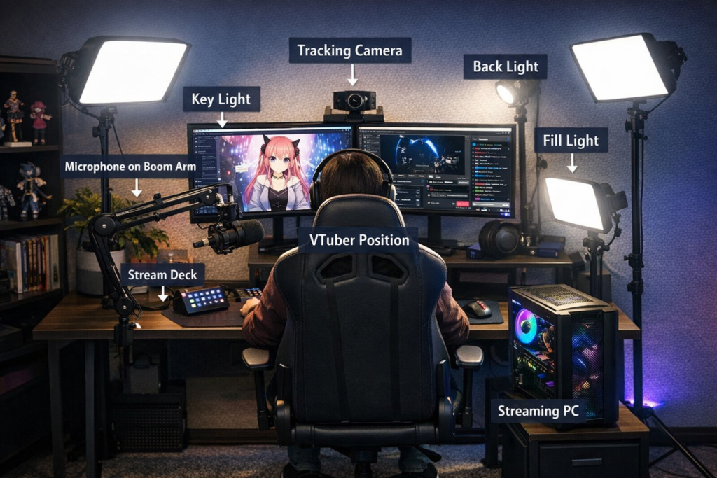 vTuber Studio